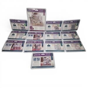 Lot Of 13 Die’sire Metal Cutting Die Sets By Crafter’s Companion